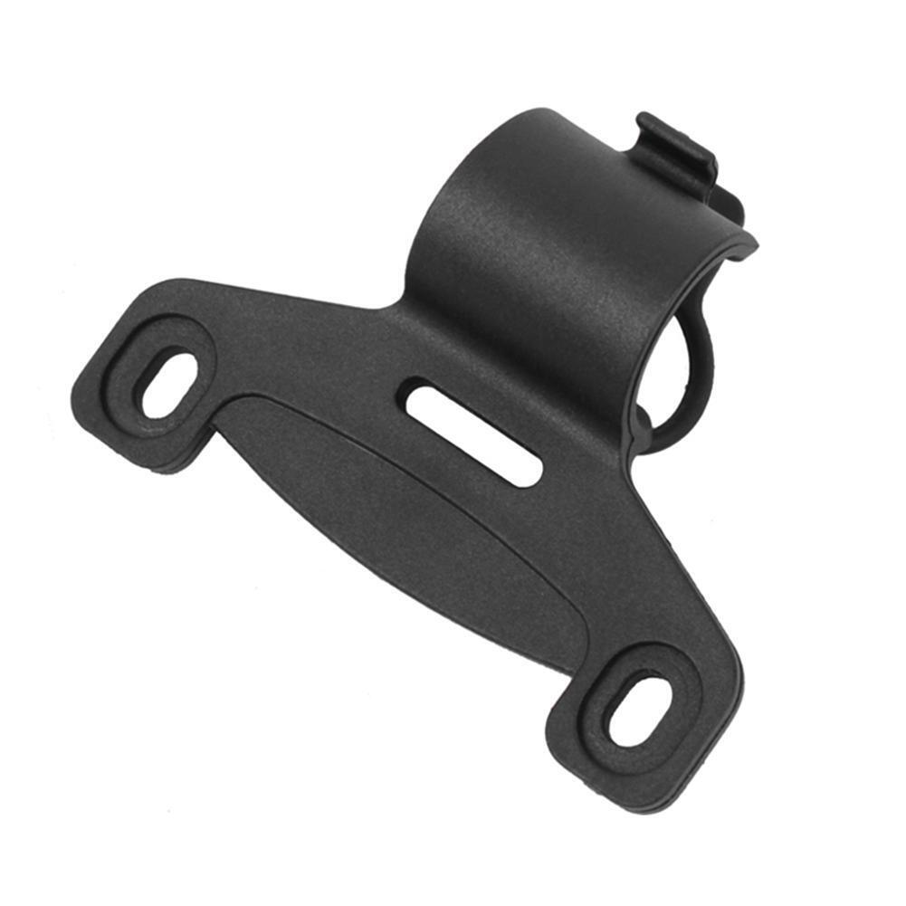 20mm Bike Bicycle Portable Pump Holder Bracket Retaining Fitted Fixed Clip