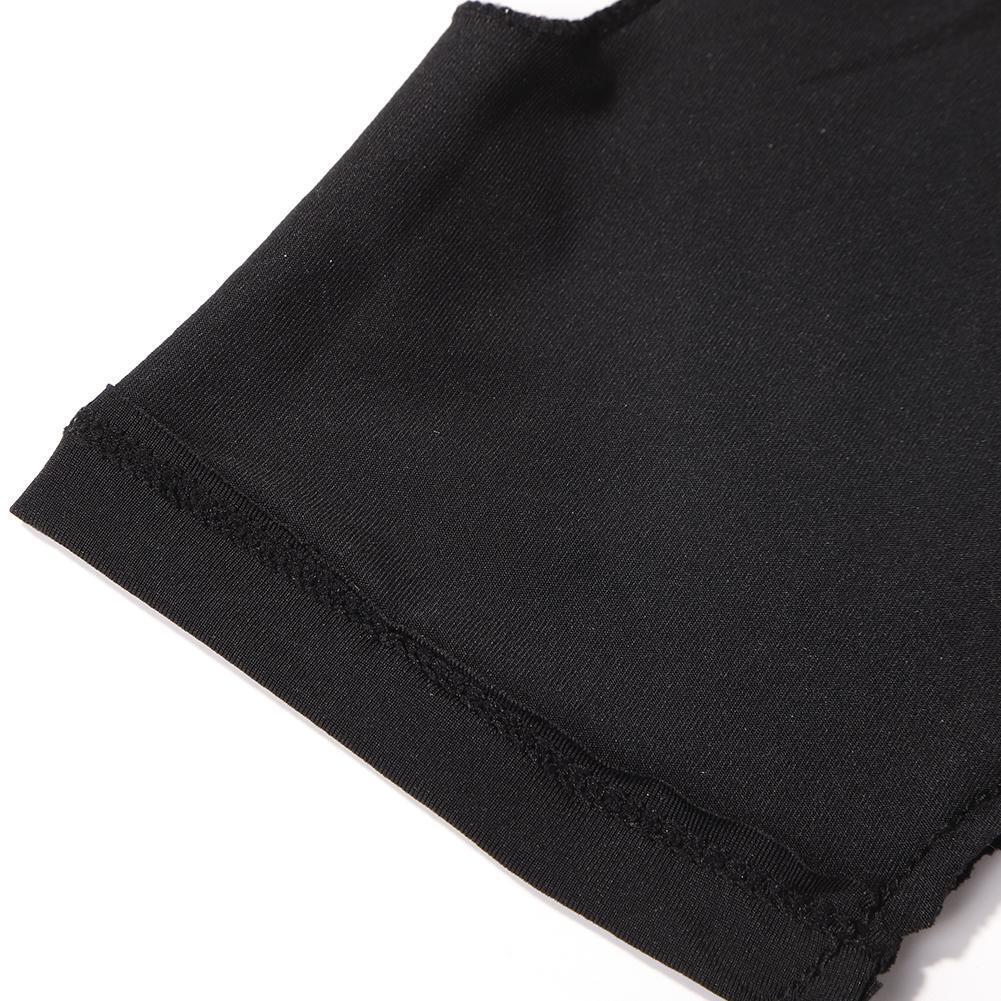 3-Finger Open Lycra Snooker Billiard Gloves Left/Right Universal (Black)