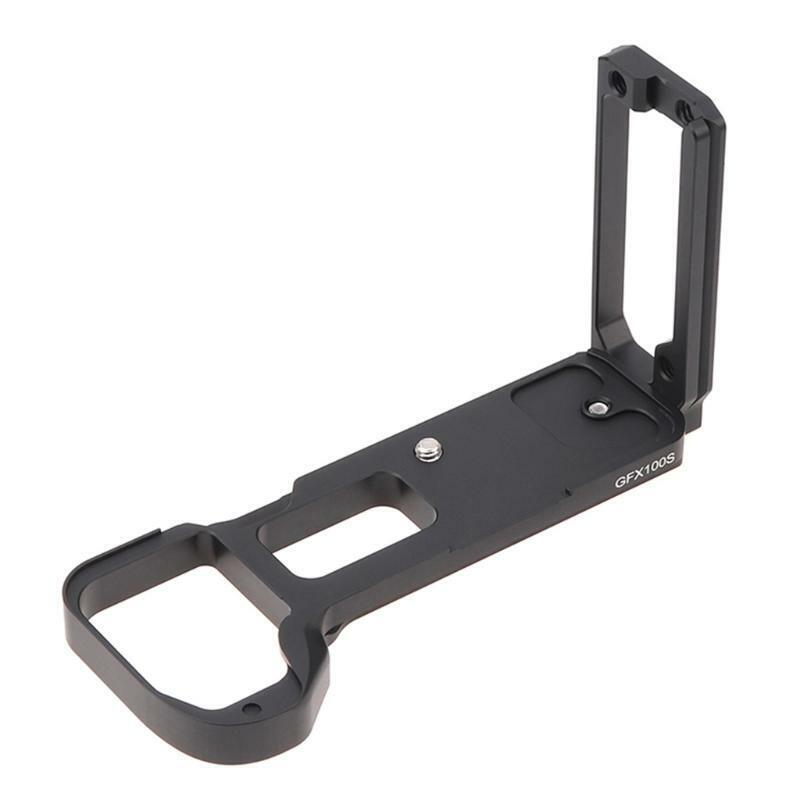 Anti-slip Anti-scratch Camera Quick Release Plate for Fuji Cameras L-Bracket