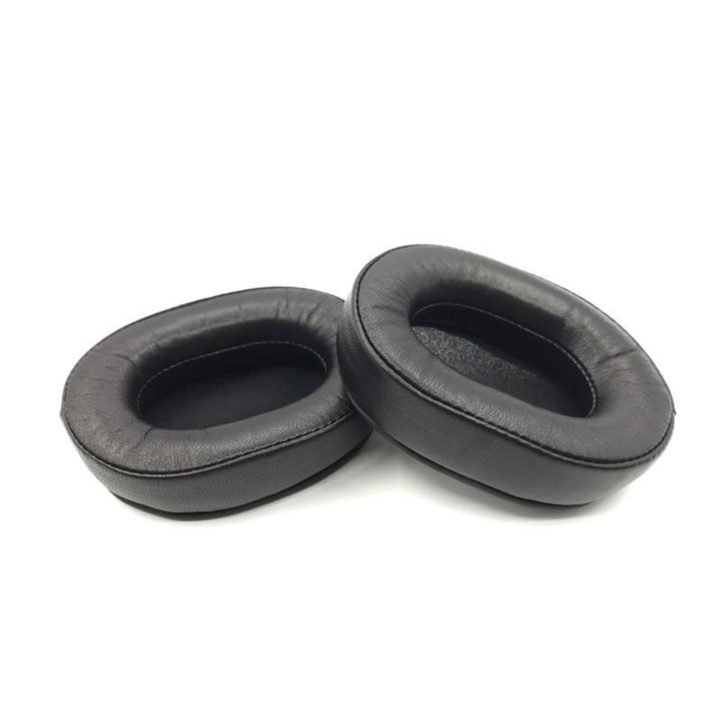 Sheepskin Earpads Ear Pads Muffs Ear Cushion for ATH-SR30BT WS660BT AR5BT AR5IS