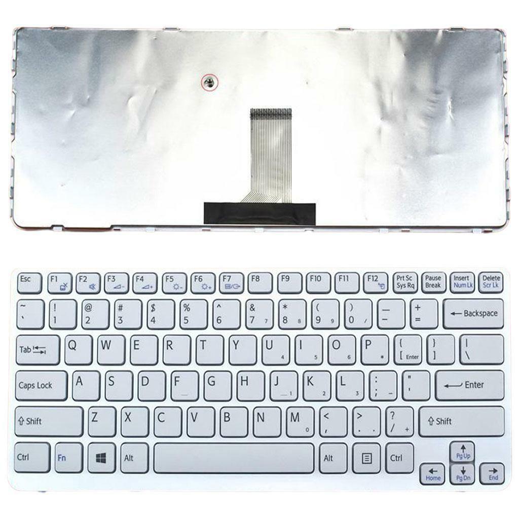 Keyboard US Accessories with  Replacement for   Sve 14 Sve14A