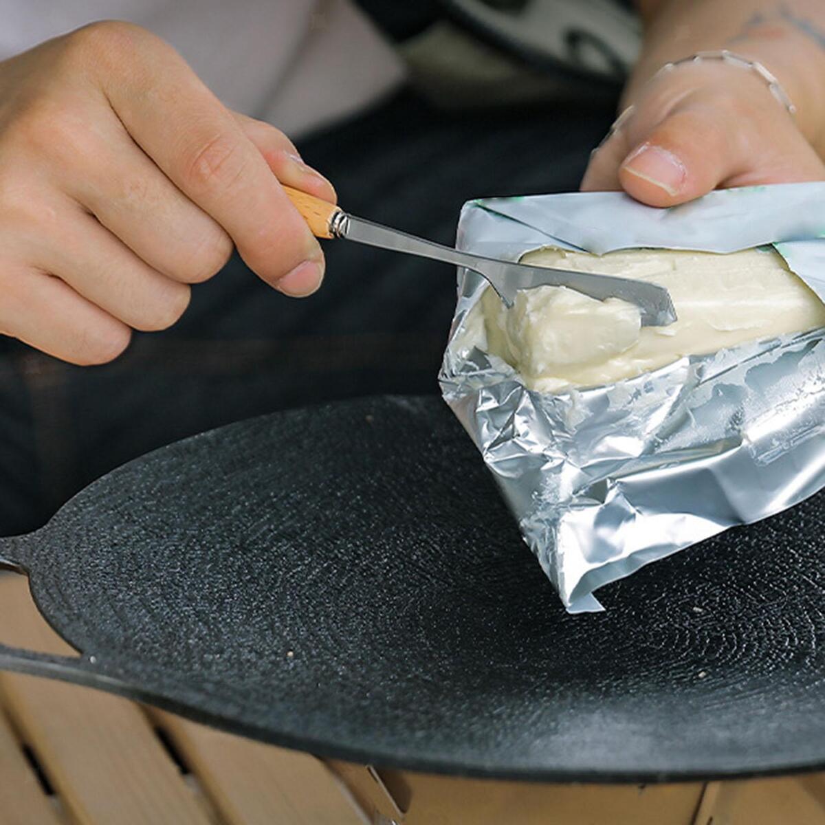Camping Utensil Bag Fork Spoon Chopsticks Cutlery Dinnerware for Travel BBQ