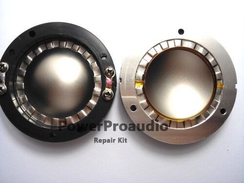 1pcs 1 3/4" (44.5mm) Replace Speaker Tweeter Dome diaphragm drive Voice coil