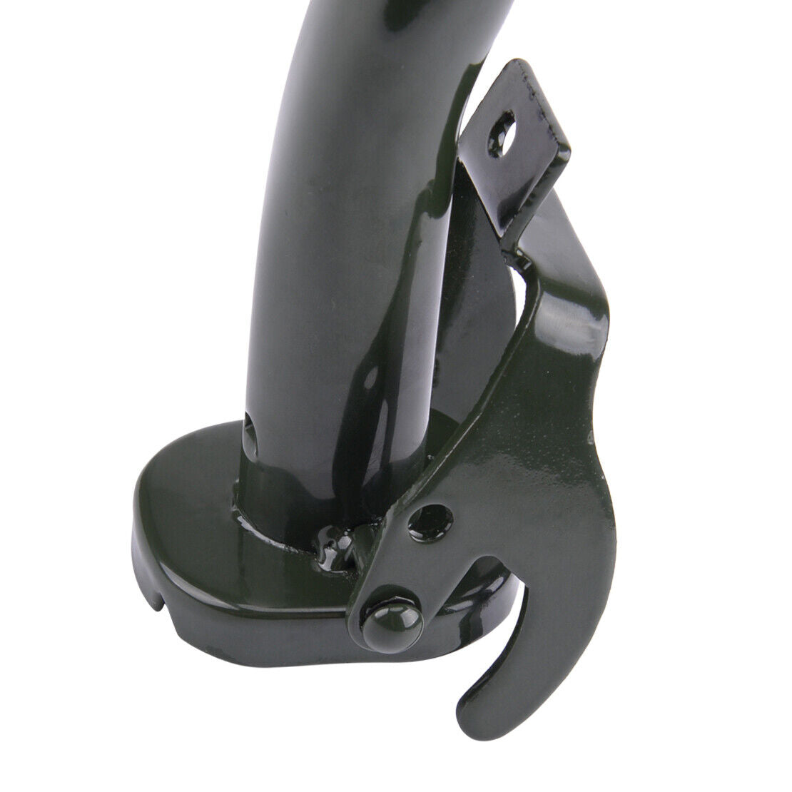 Metal Jerry Can Gas Canister Rubber Nozzle Spout for Standard 20L jerry cans Top