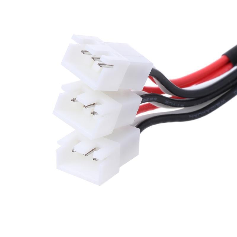 Fast Charging 7.4V 3 in 1 Converting Cable for SYMA X8C X8W X8G MJX X600 X101