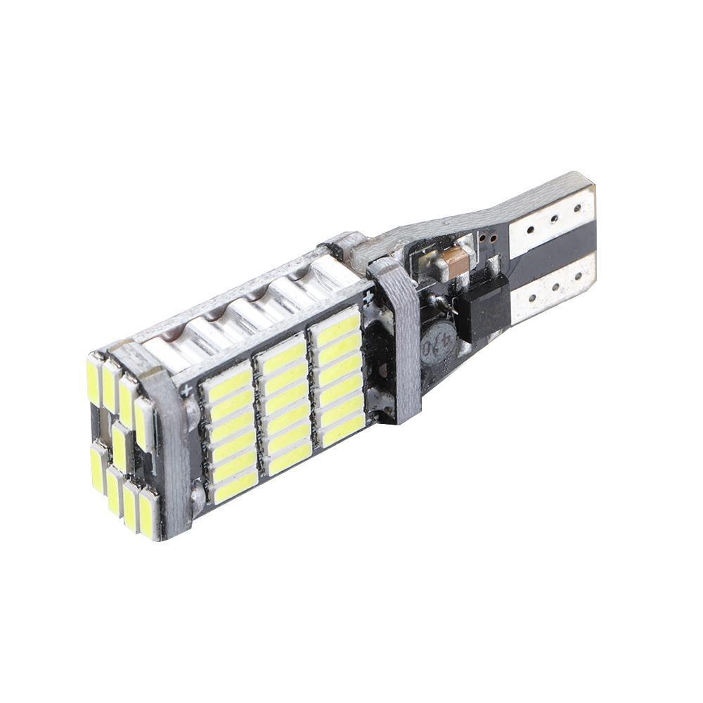 Free LED Canbus T15 W16W 45 SMD 4014 Turn Signal Lamp Car Reverse Back Light