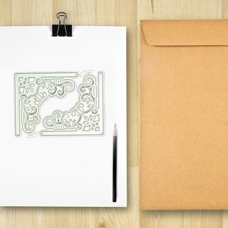 DIY Holiday Chiffons Wearing Holiday Hat Die Set Embossing Tool Handicrafts