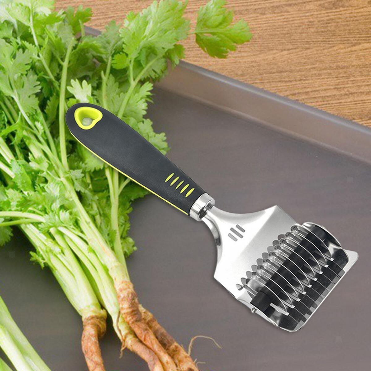 Manual Noodle Lattice Roller Cooking Tools Dinning Room Dough Noodle Cutter