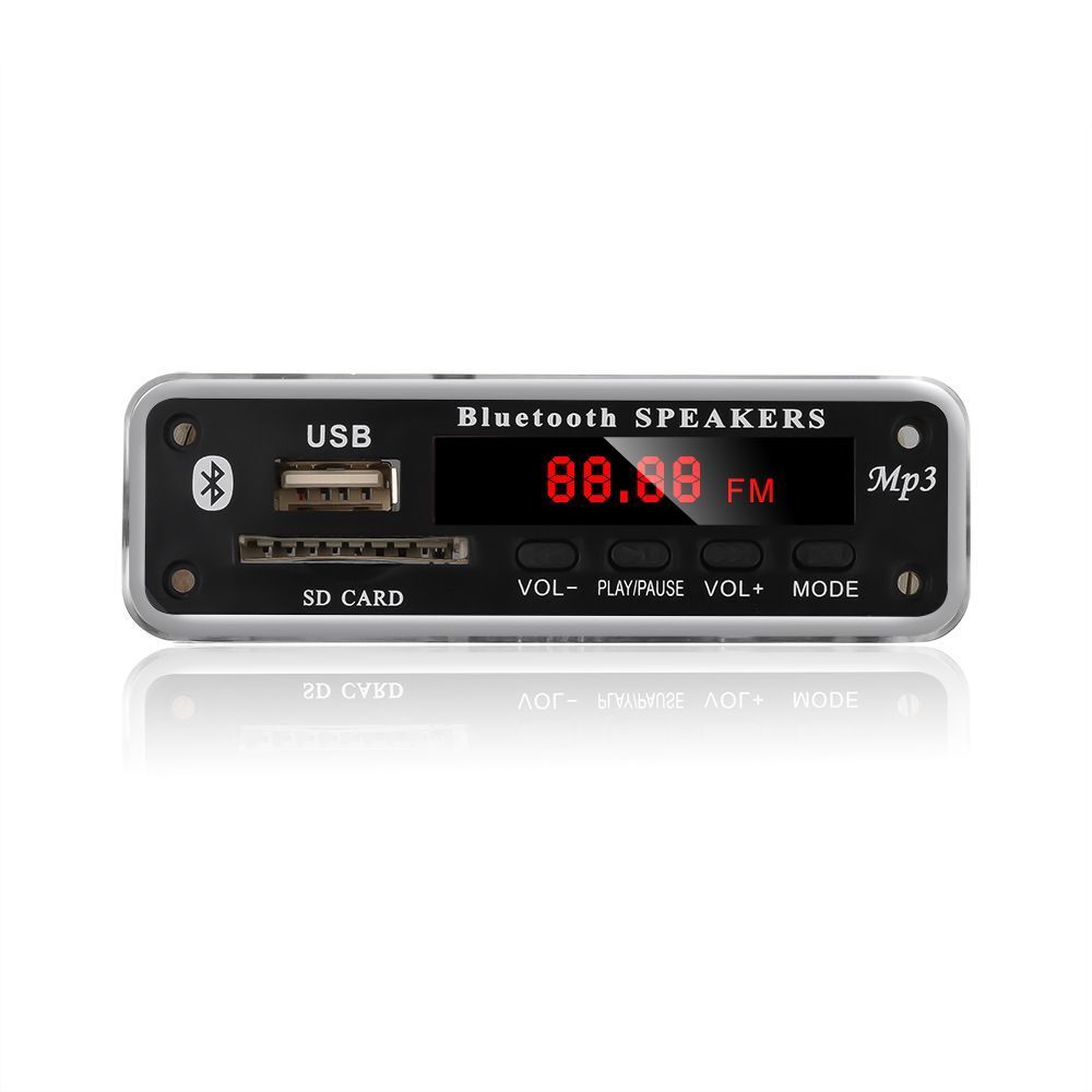 Stereo Built-in dashboard Car MP3 Player Radio Module Car Radio Decoder Board