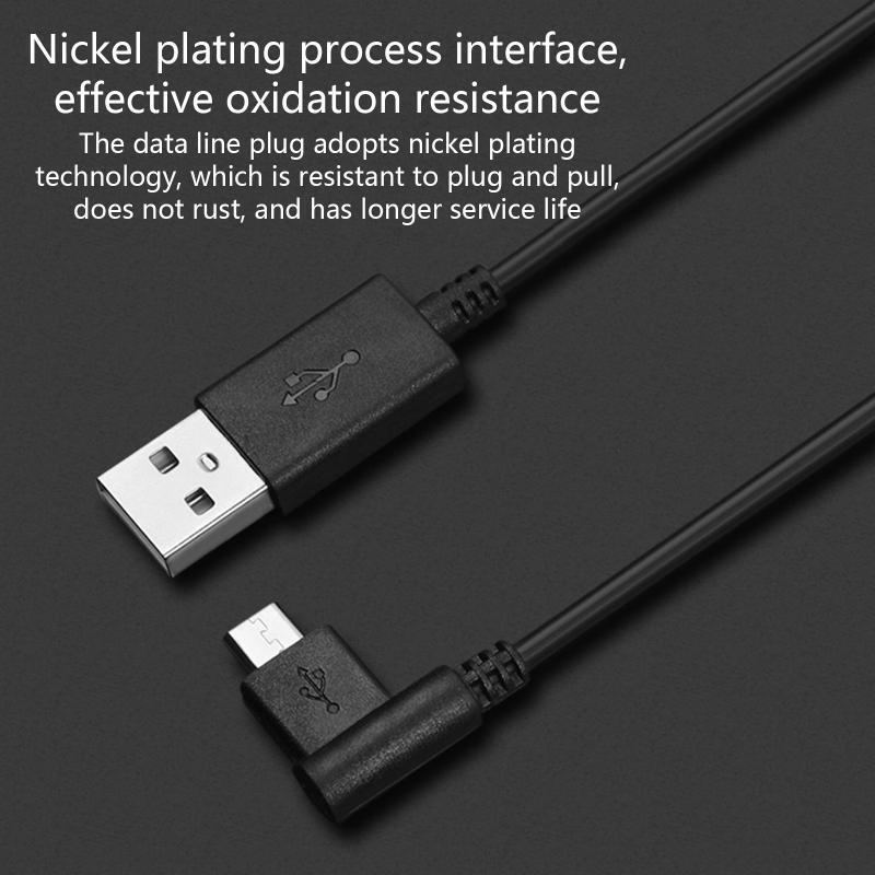 USB Charging Cable Date Sync Tablet Power Cord Replacement for CTL471 CTH680