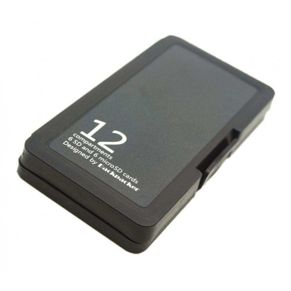 Storage Case organizer for  Cards TF Card Shockproof