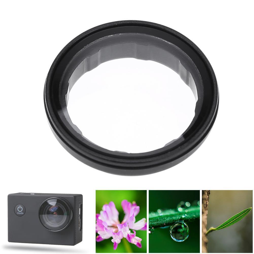 UV Filter Cover Lens For SJCAM Wifi SJ4000 Protective Optical Glass Lens