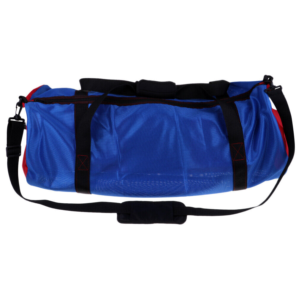 Heavy Duty Scuba Diving Gym Equipment Duffel Bag Storage Pouch Gear