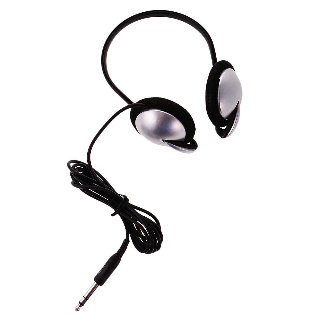 Universal Headset Headphones Stereo earplugs Earpiece for Keyboard Electric