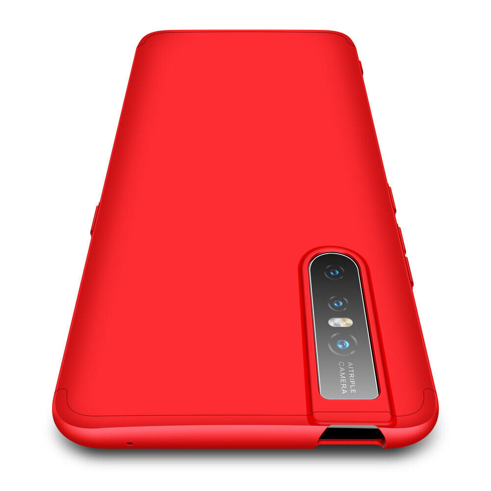 GKK Hard PC Mobile Phone Case for VIVO V15 Pro Shockproof Protective Cover