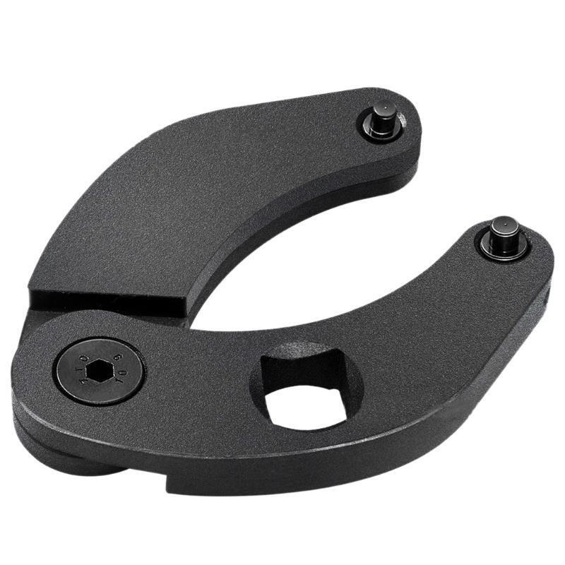 Adjustable Gland Nut Wrench Drive Small Universal Hydraulic Cylinder Spanner
