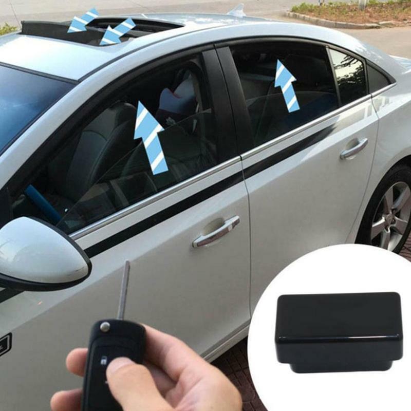OBD Automatic Car Window-Lifting Controller Auto Closer Security System