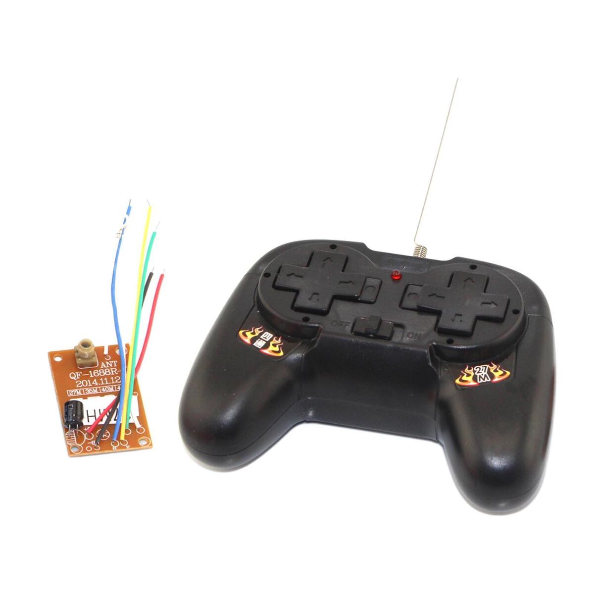 Remote Control PCB Board 10M Replace Parts for Remote Control Car Parts