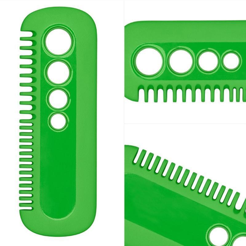 Vegetable Herb Eliminator Leaf Peeler Kale Stripping Comb Multifunctional Slicer