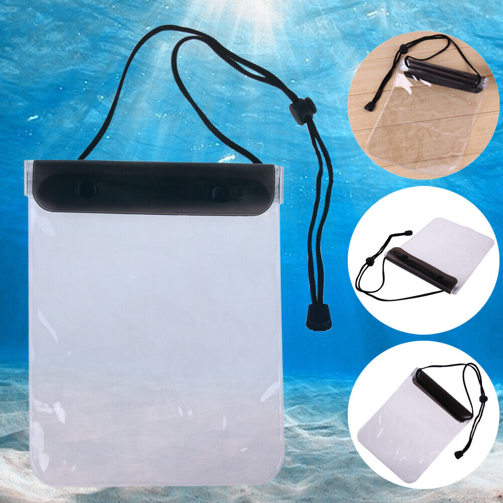 Waterproof Bag Case Phone Large Pouch Holder Swimming Waterproof Dry Bag