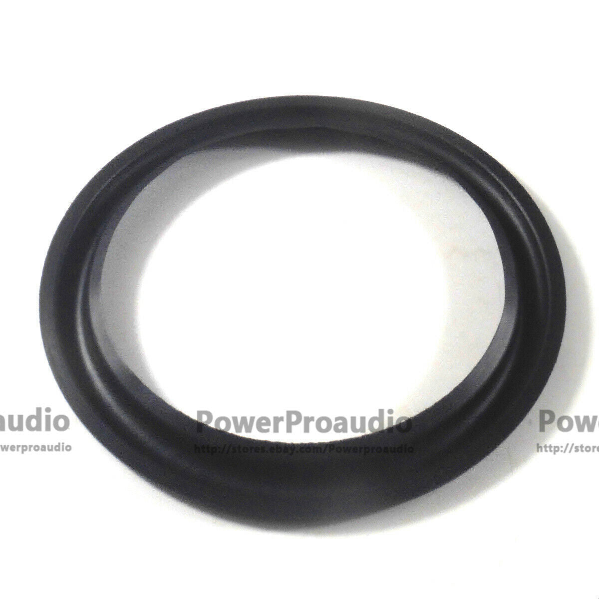 2pcs 5 Inch Rubber surround DIY Fit For MA RCOM Speaker 127-119-103-97MM