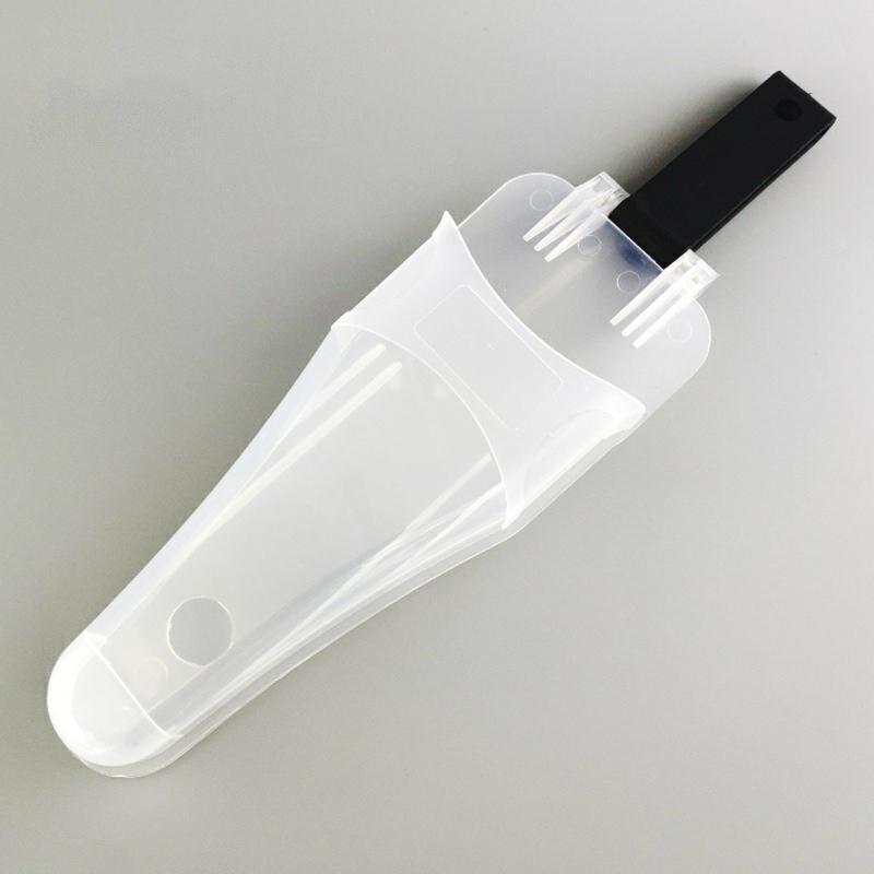 Portable Holster Plastic Hardware Storage Bag for Garden Pliers Scissors Cover
