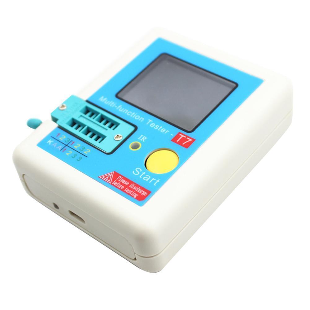 LCR-T7ESR Multimeter High Speed Transistor Tester Graphic Display Meter
