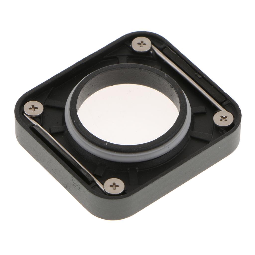 Protective Lens Replacement Part Repair Cover Case for   Hero 6 5 Black