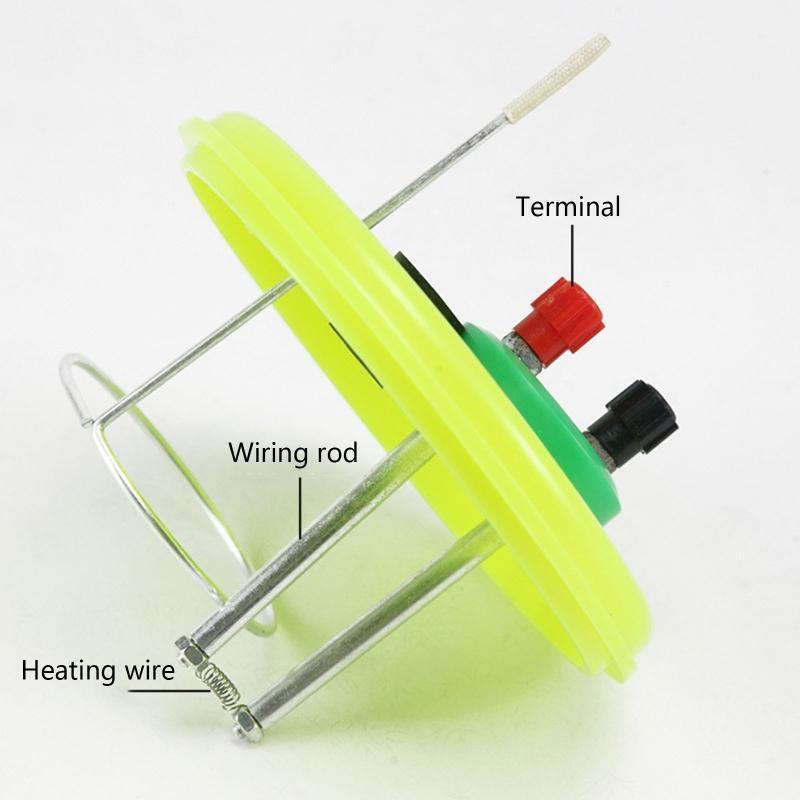 Accurate Electric Calorimeter Large Capacity for School Experimental Equipment