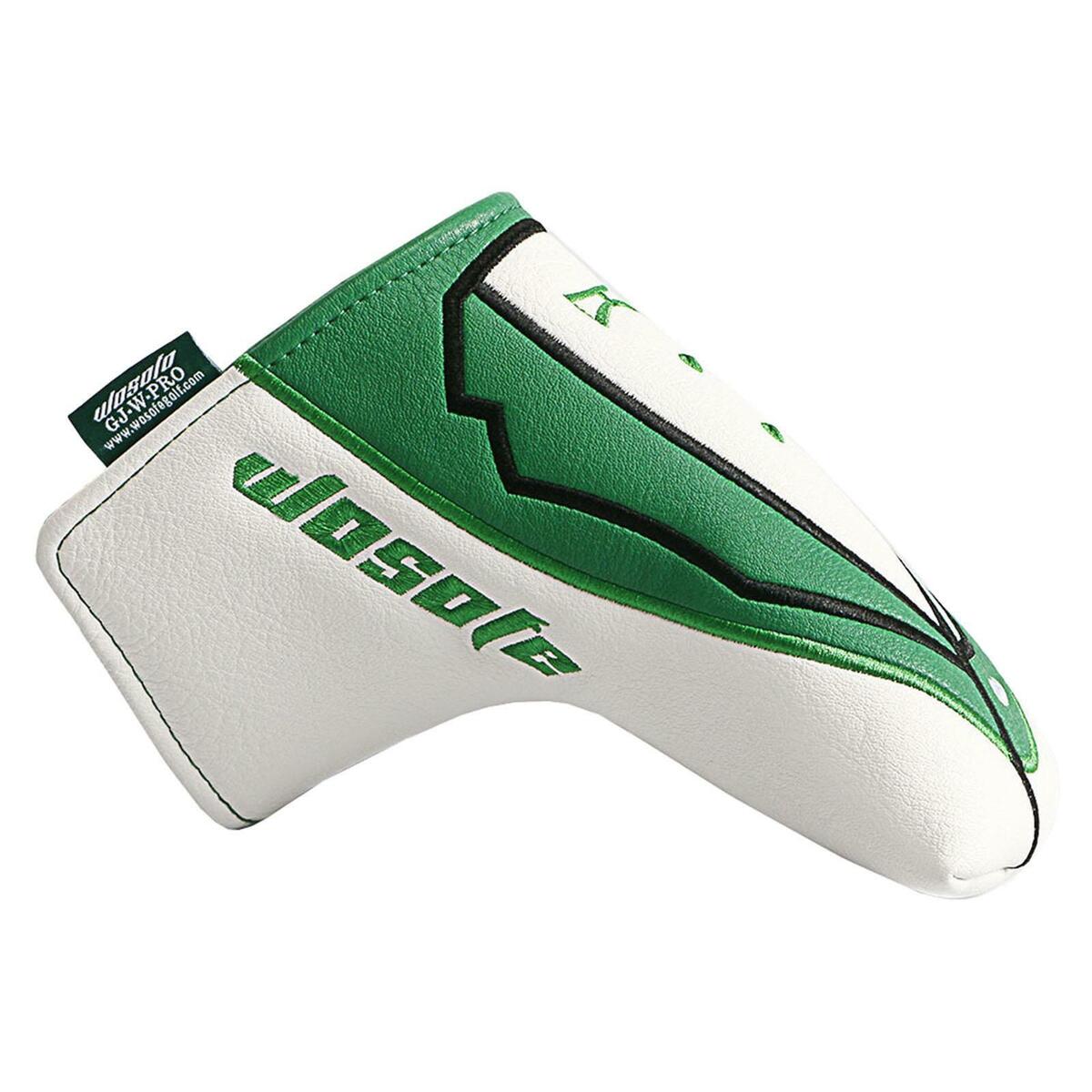 PU Golf Putter Head   Wrap Leather Universal Club Heads
