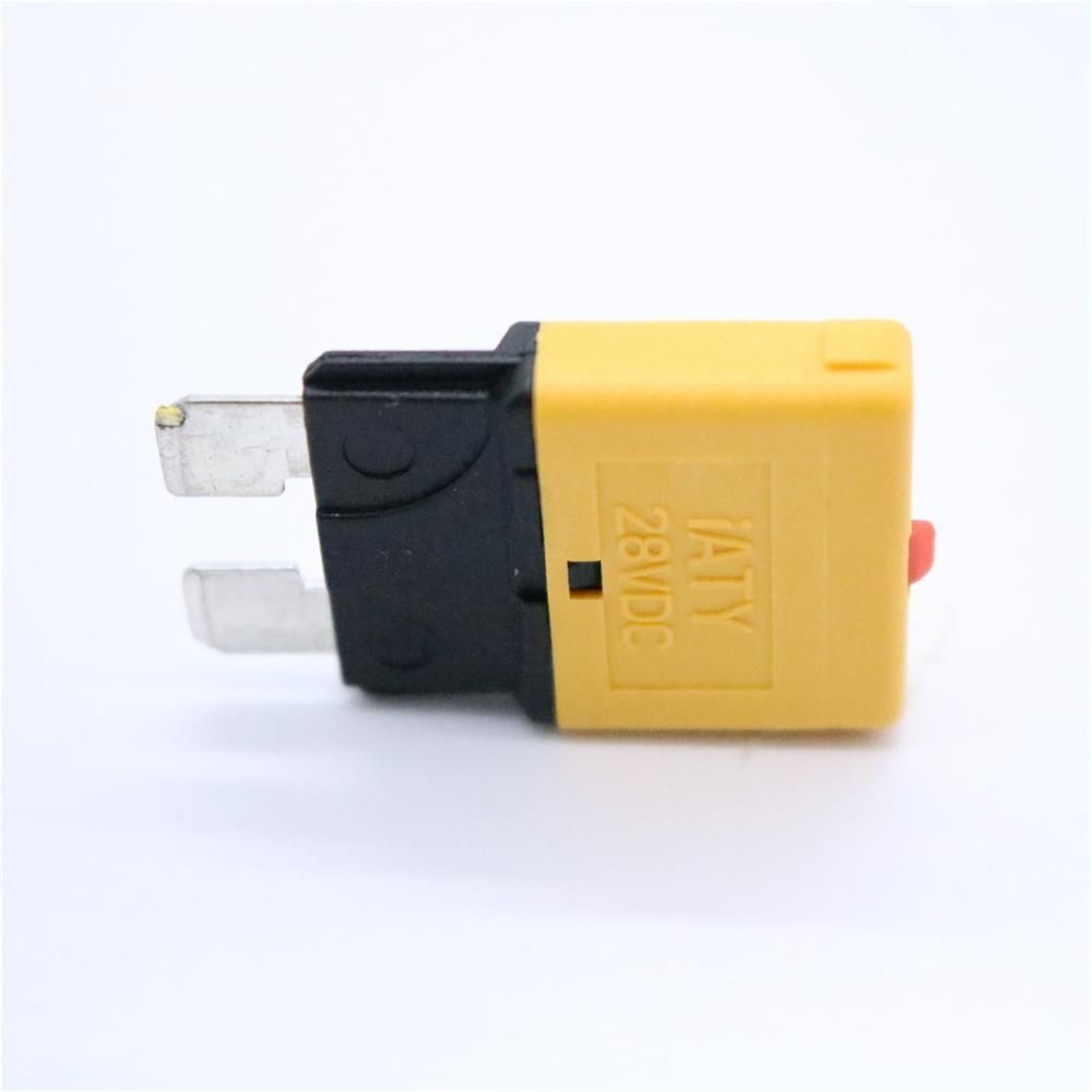 Circuit Breaker Circuit Breaker Fuse Automatic Reset Current Overload Protector