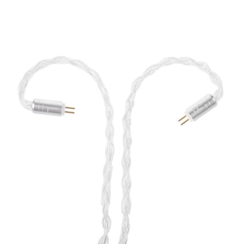 2pin 0.78mm Audio Cord Replacement Cable Headphone Cable for for VSONIC GR09PLU