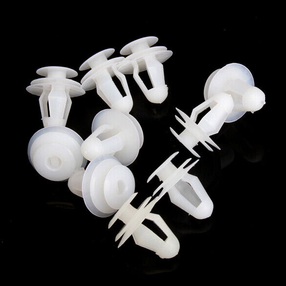 Practical Hot Universal Type 10 Pcs Car Door Panel Fastener Lining Trim Cli