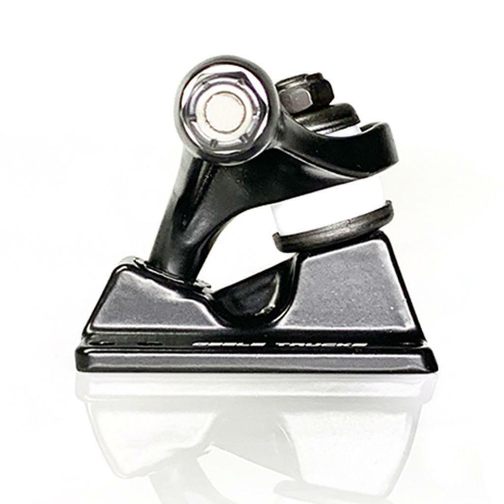 Professional Skateboard Trucks Set of 2 (210mm/8.27'') - Universal  Any