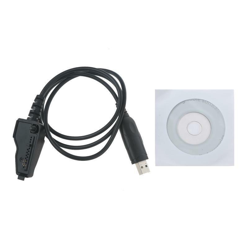 USB Programming Cord Cable Ham Radio PC Data Line Aeccssory KPG-36, TK-180