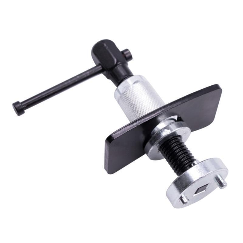 Right Handle Set Brake Caliper Wind Back Tool Handed Thread Compression Dual Pin