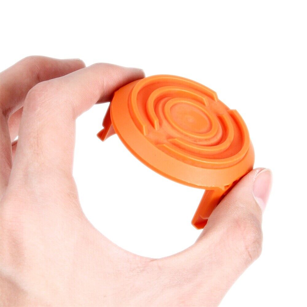 Trimmer Spool Cover 50006531 For WORX WA6531 WG151 WG152 WG166 Replacement 2X