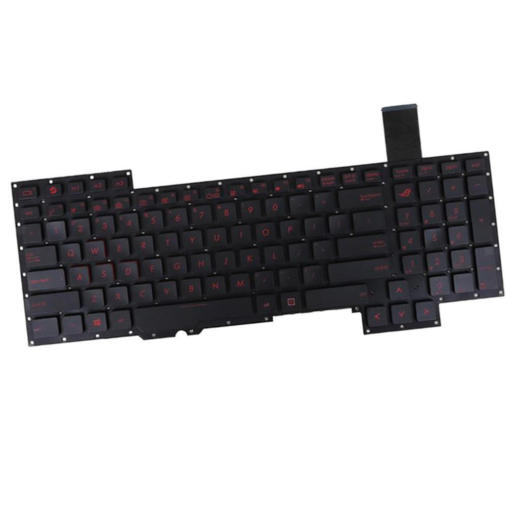 Brand New Laptop Keyboard w/ Backlit for  G751J G751JL G751JM G751JT