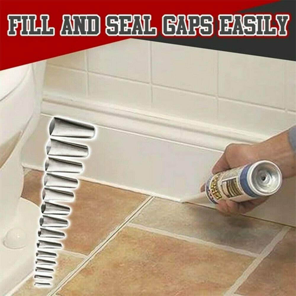 Decorate Sealant Nozzle Caulking Finisher Spatulas Filler Glue Remover Scraper