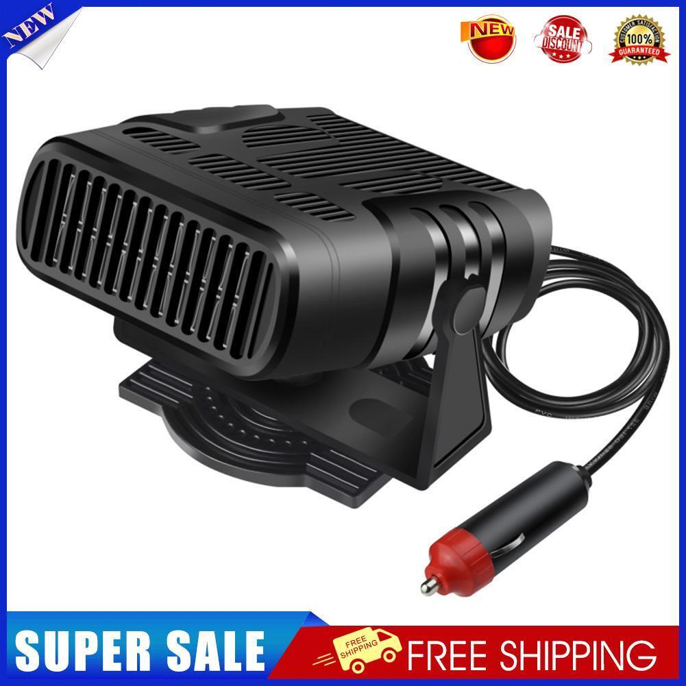 Portable Car Heater Fan Air Cooler Demister Defroster Heating Fan (12V)