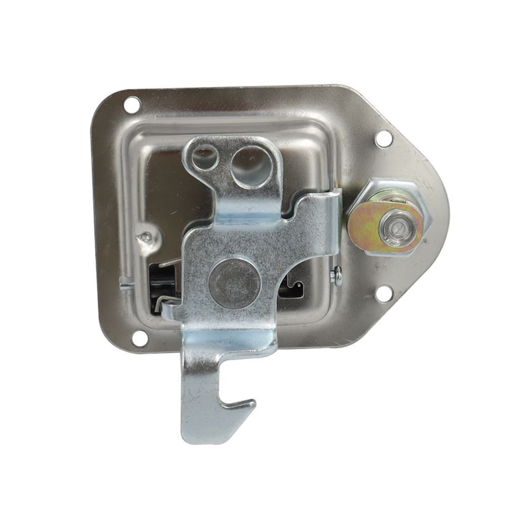 Garage Door Door Latch Handle Lock Trailer Paddle RV Handle Latch Cabinet Lock