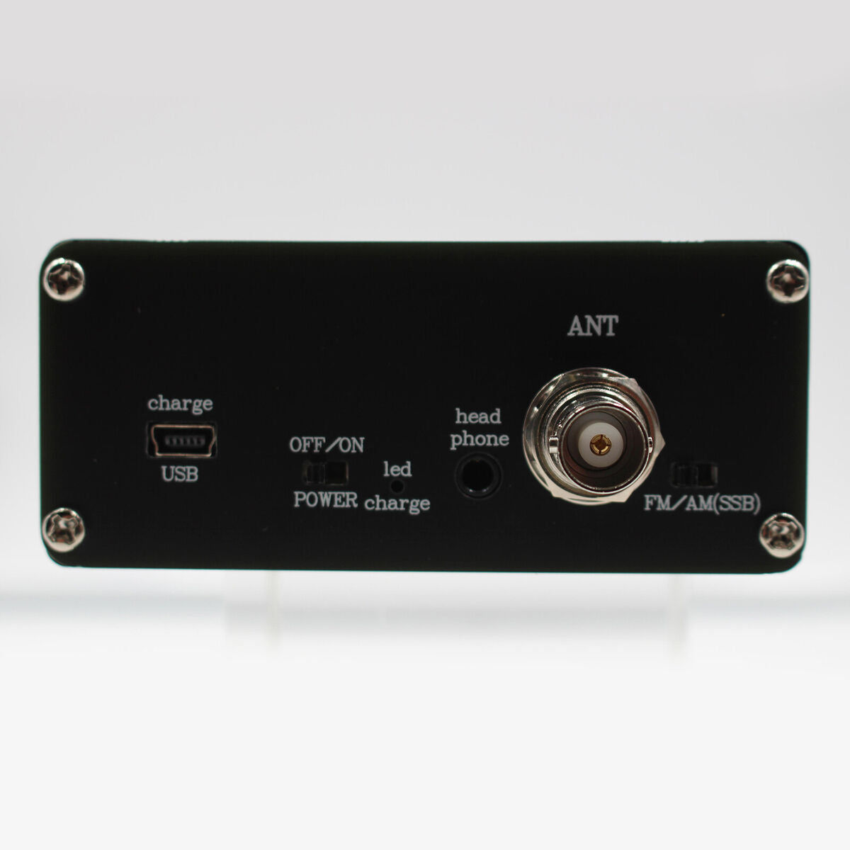 SI4732 FM AM (MW and SW) SSB (LSB and USB) Radio o Receiver Finished .5mm