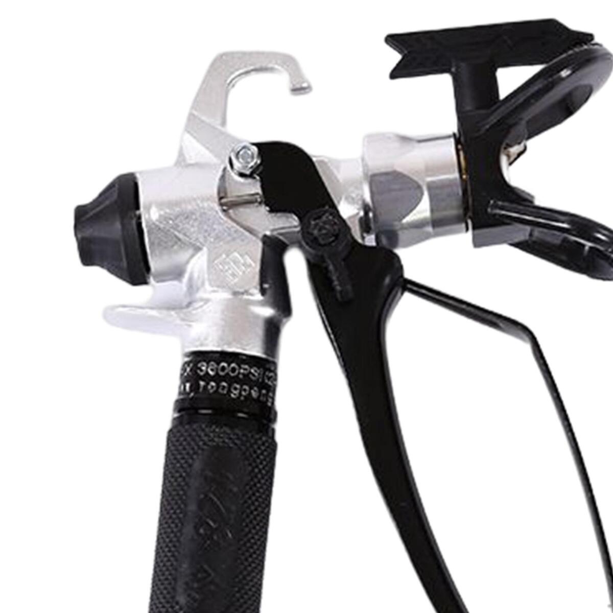 Household Airless Paint Spray Gun with Brush Sprayer Airbrush for Home DIY