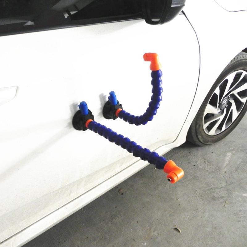 3 Inch Car Hand Pump Suction Cup Large-size Dent Repair Suction Cup Bracket