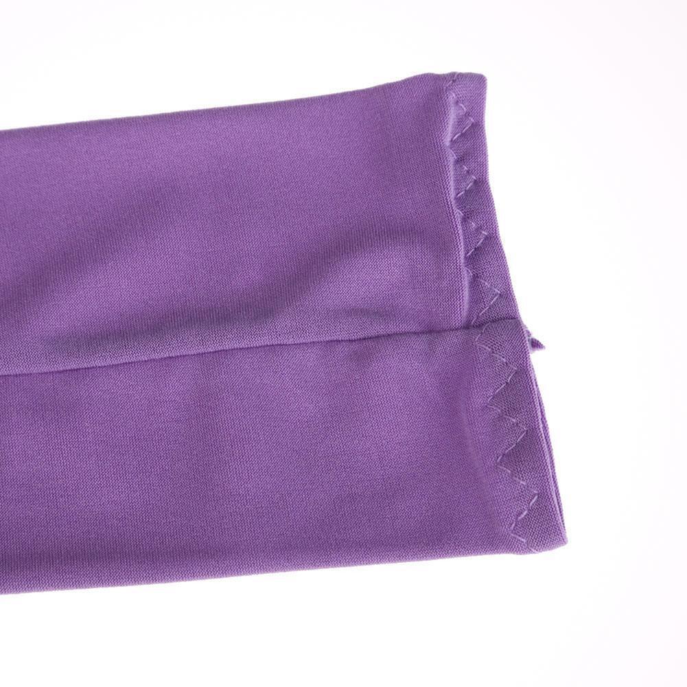 Cooling Arm Sleeves Cover UV Sun Protection Golf bike outdoor Sports 1 Pair