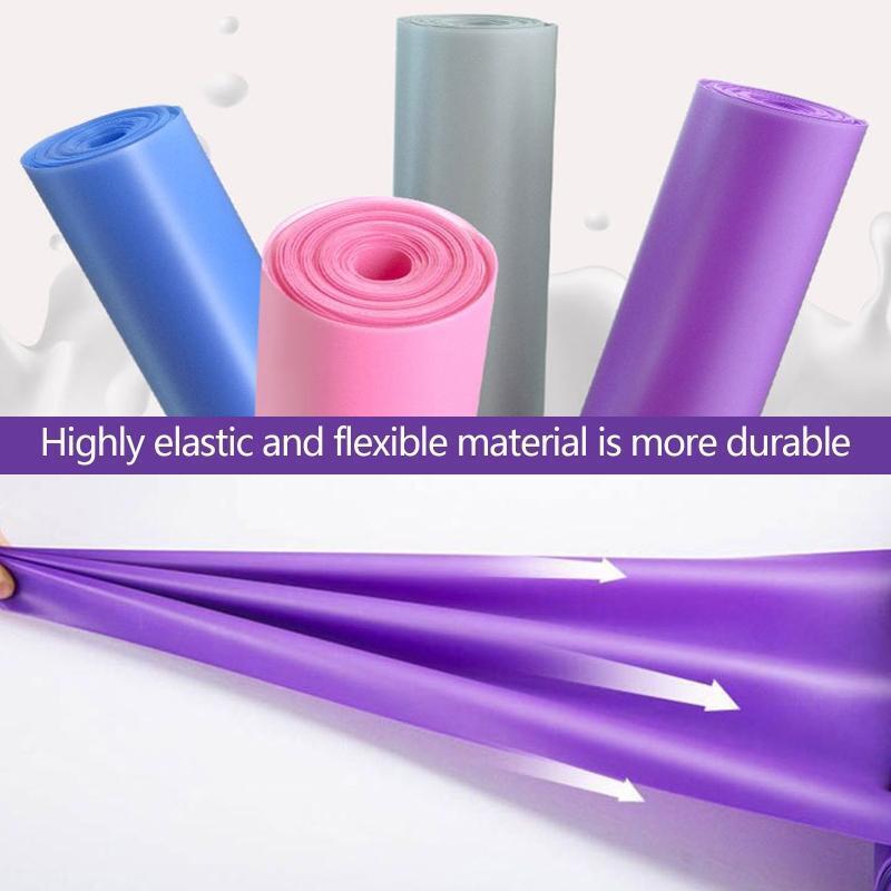 Pull Up Assist Bands Resistance Bands, 5 Different Levels Exercise Workout Band