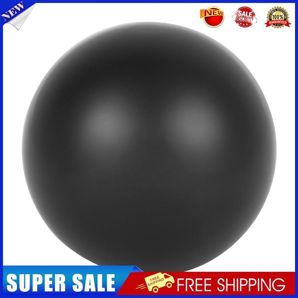 Ball Shaped Car Gear Shift Knob Manual Transmission Gear Stick Knob (Black)