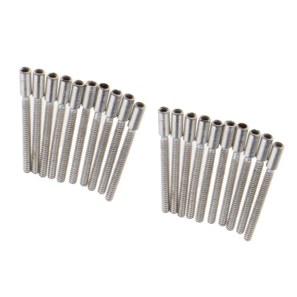 Bulk 20pcs Wristwatch  Movements Winding Extensions Watch Repairing