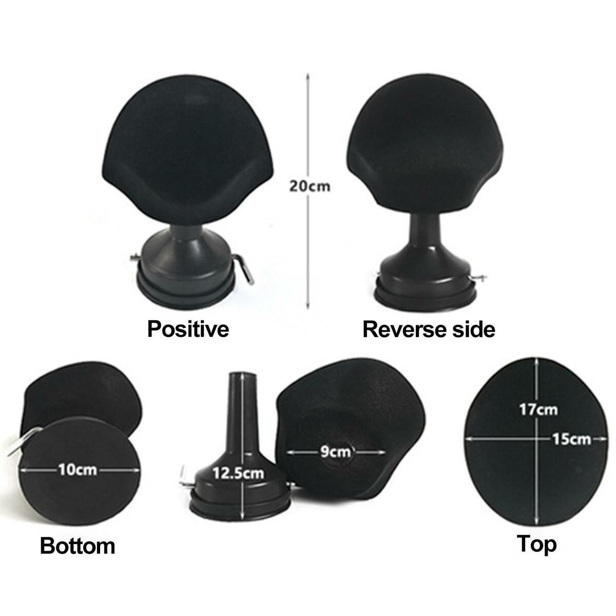 Wig  Sucker Multipurpose Stable for Glasses Styling Multiple Wigs