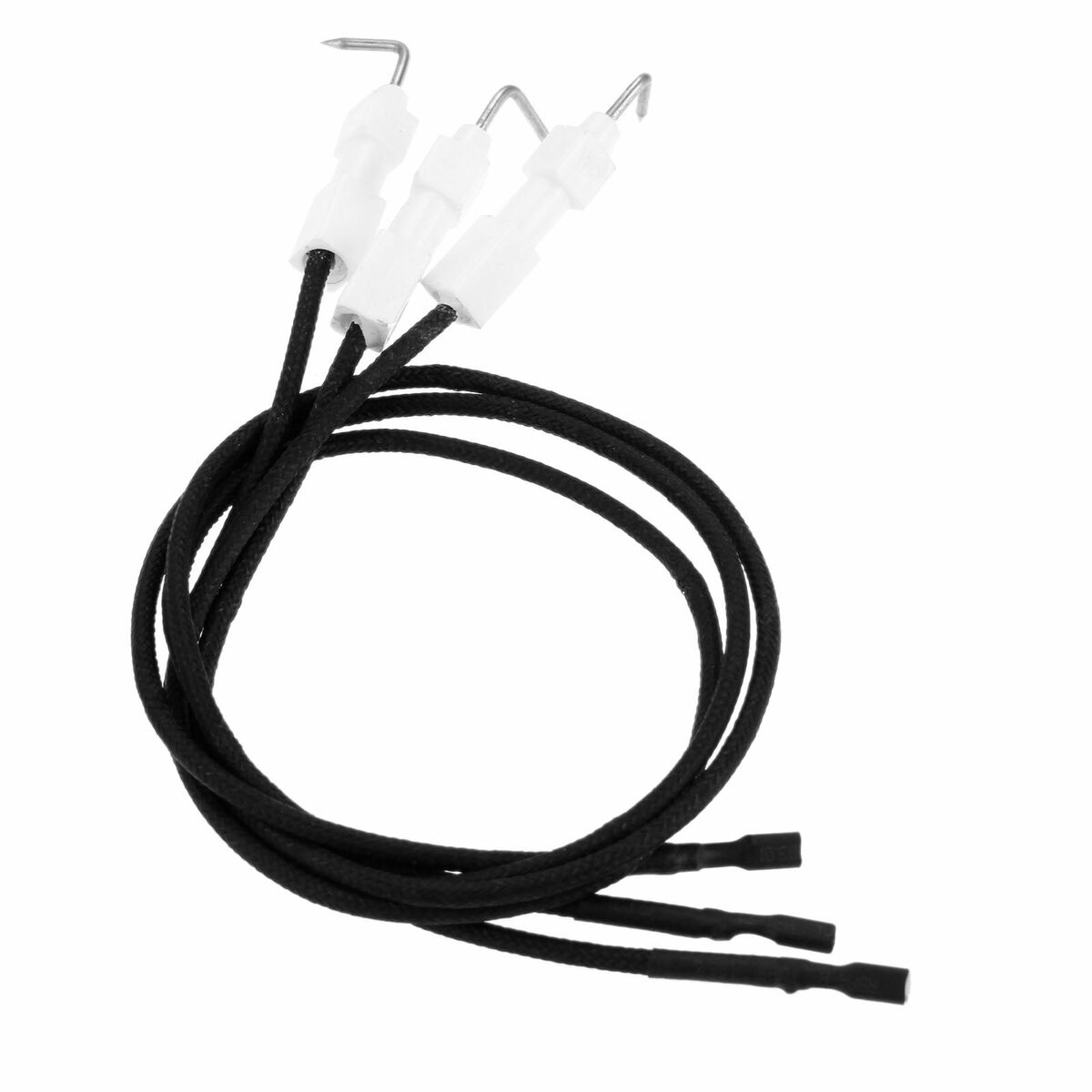 Electrode Igniter Wire w/ Striker 400mm Universal For Gas Stove Grill Parts